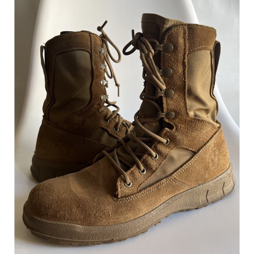 Belleville 510 MEF Ultralight Marine Corps Combat Boots Mens 9.5R EUC